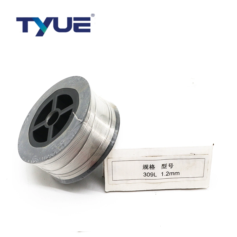 Stainless Steel Flux Cored Wire Aws A5.22 E309lt1-1