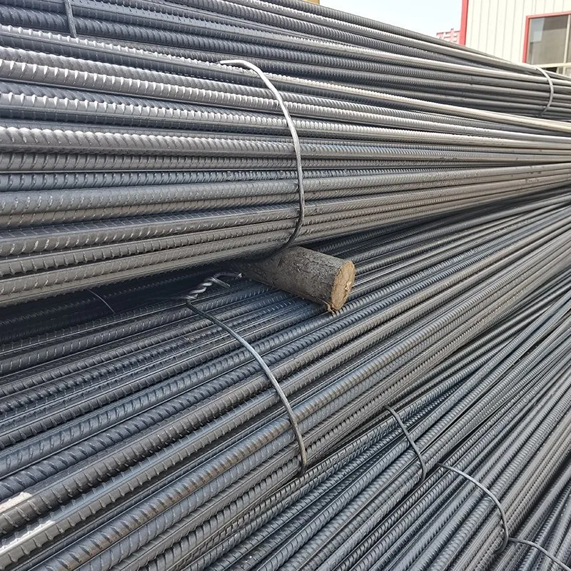 14mm 16mm Concrete Hrb Steel Rebar