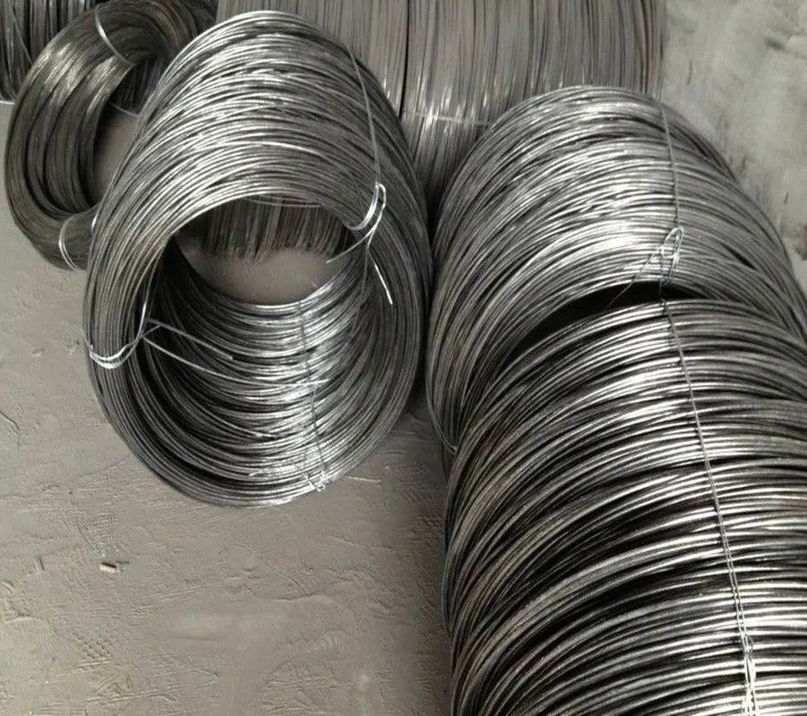 Black Wire/Black Hard Drawn Wire/Iron Wire/Reinforcing Wire/Plain Round Wire