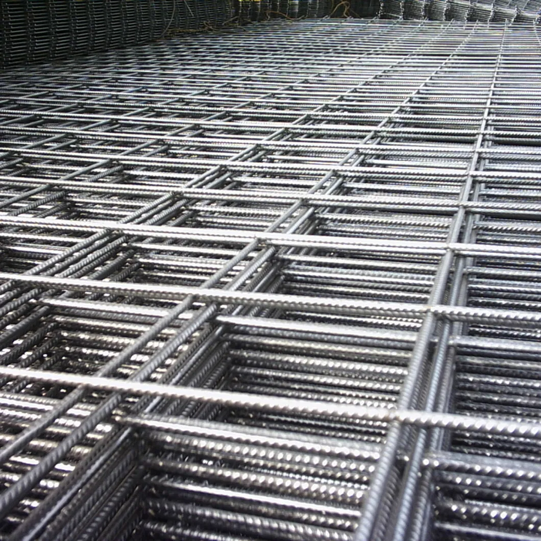 Zhongtai Galvanized Reinforcing Mesh 200 X 200 mm Mesh Size 16 Gauge Welded Wire Mesh China Wholesalers Wire Reinforcement for Concrete