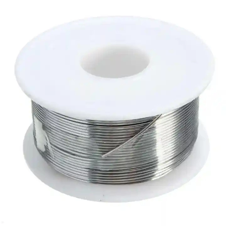 Welding Supplies CO2 Gas Shielded 1.0mm 15kg/Spool Er70s-6 Solid Solder Welding Wire