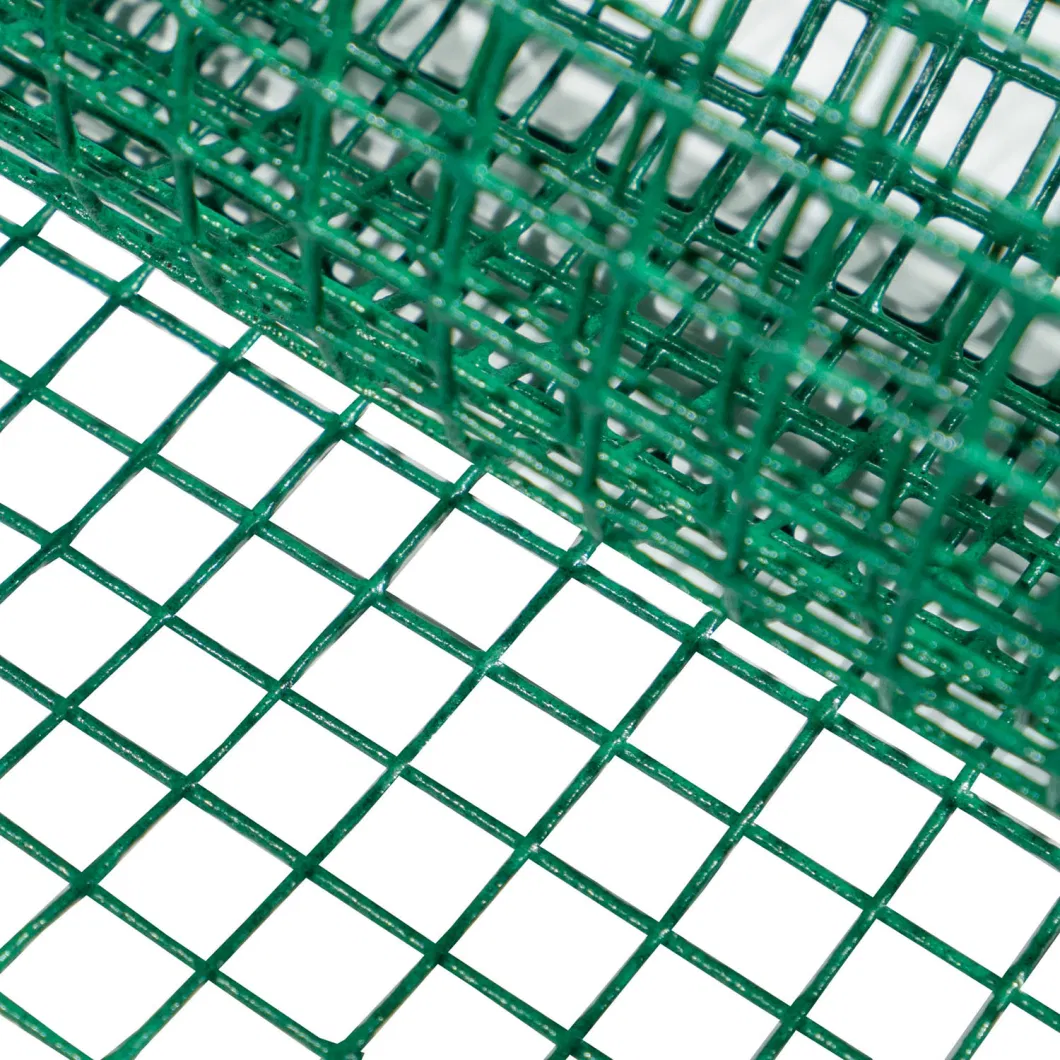 1/2 Inch PVC Coated Welded Wire Mesh for Agrictulture for Farm Protection