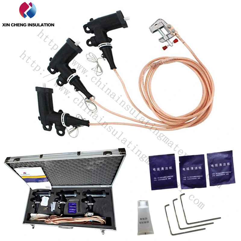 Cable Branch Box Grounding Wire Power Operation Grounding Wire