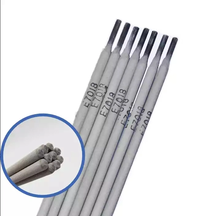 Stainless Steel Electrode Welding Rod E6013 E7018 E6011 E6010 E7016 Quality Weld Electrode