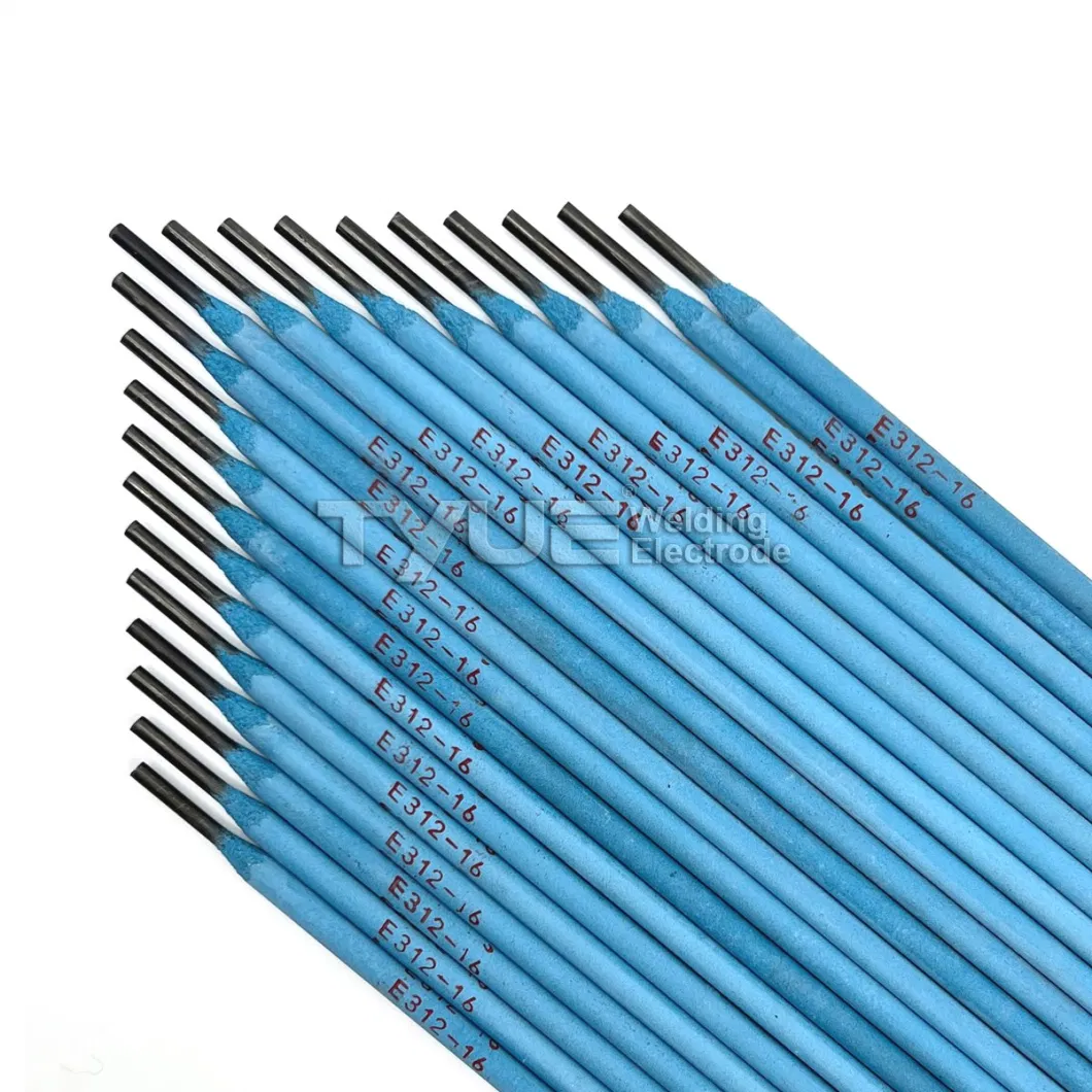 Tyue Aws E312-16 Stainless Steel Welding Electrode Rod