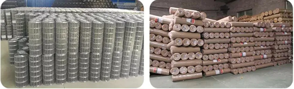 Wholesale Cheap 1/4 Inch Welded Rabbit Cage Wire Mesh Price for Cage