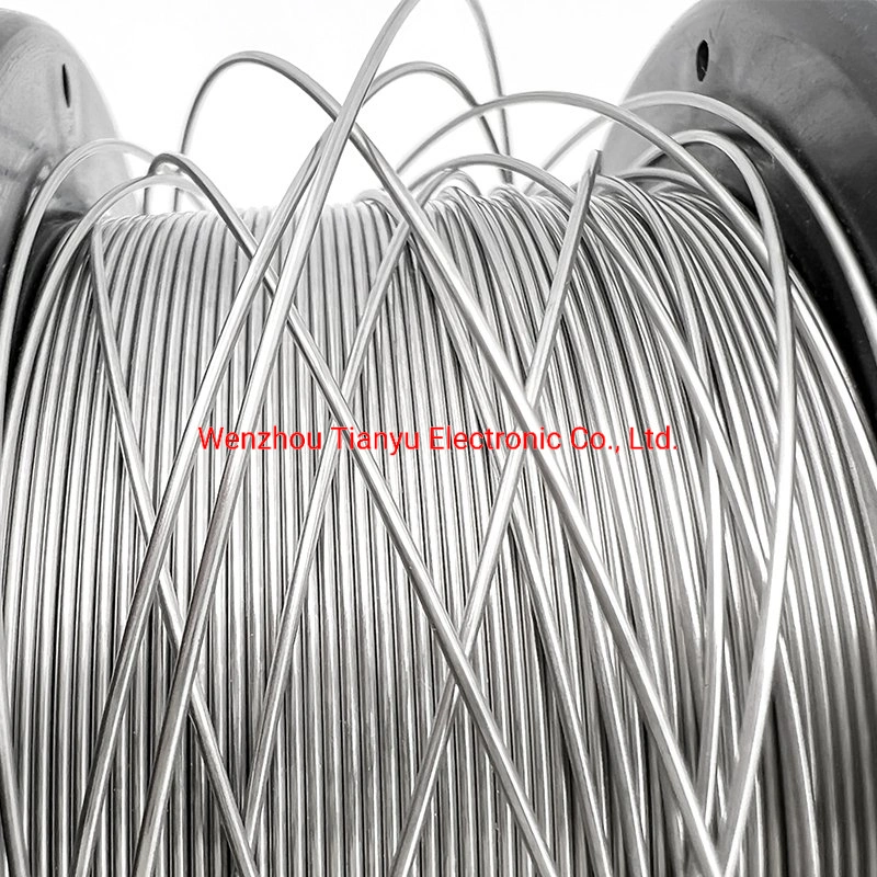 E71t-1c Welding Wire with Diameter of 0.9mm 0.8mm 0.6mm