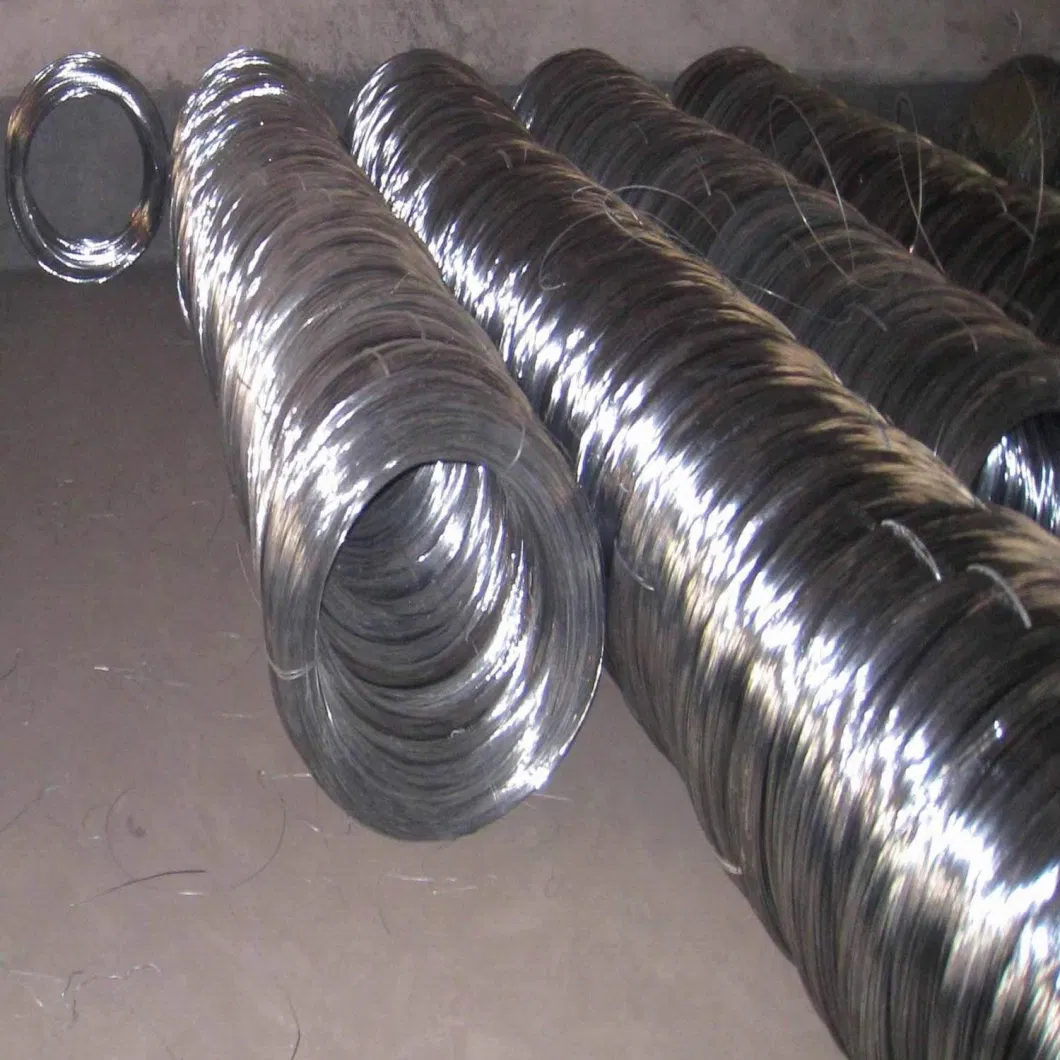 Black Wire/Black Hard Drawn Wire/Iron Wire/Reinforcing Wire/Plain Round Wire