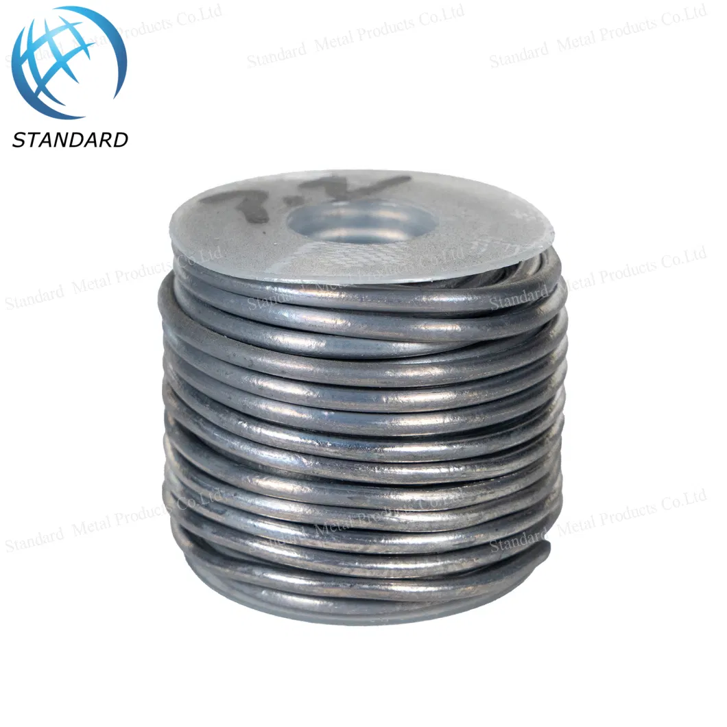 1mm 2mm 99.99% Pure Welding Lead Wire