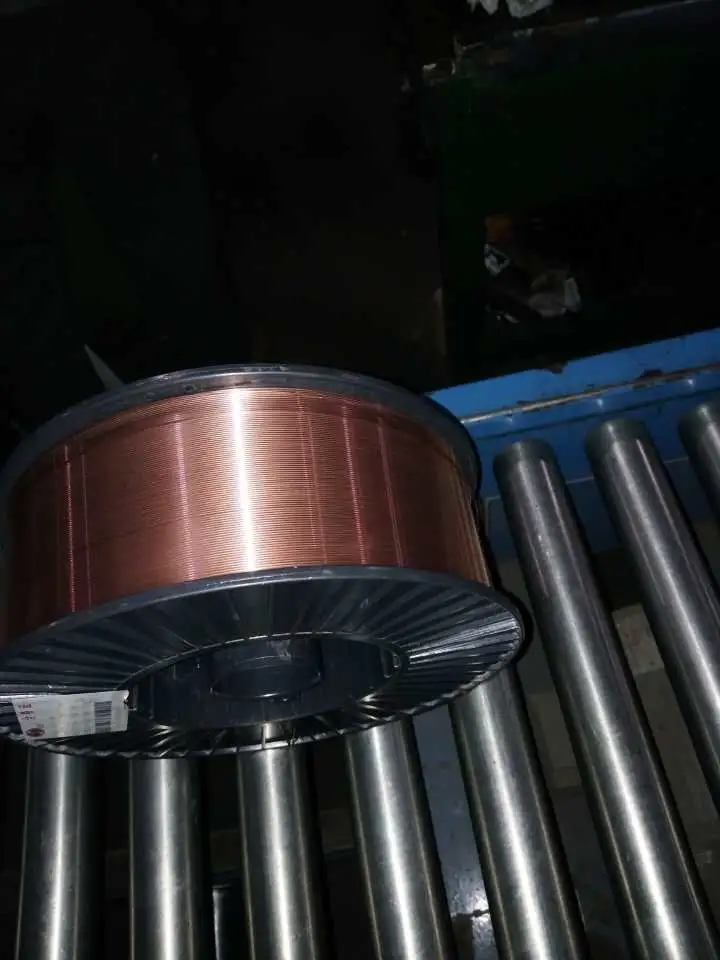 Low Temperature High Strength Welding Wire Er80s-Ni2