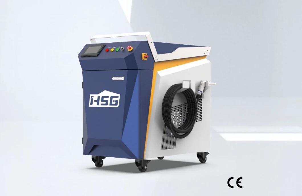 1000watt 2000W Customized Fast Platform and Handheld Fiber Laser Welding Machine for Spot All Metals and Rare Metals