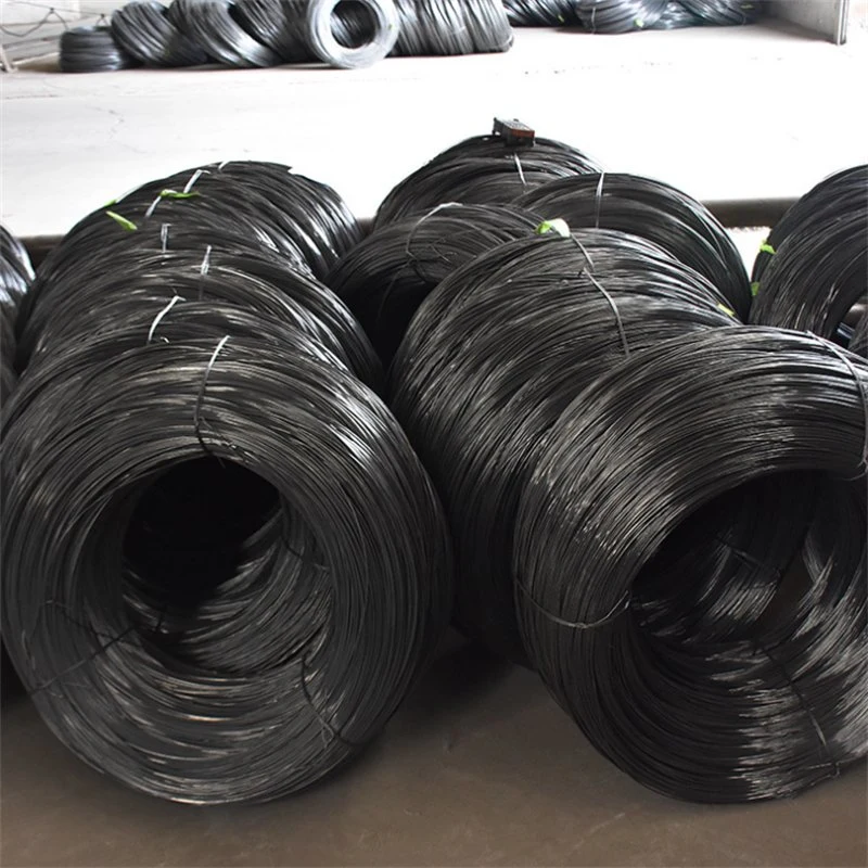 Cold Drawn Q195 Q235 SAE1006 SAE1008 SAE1022 1045 1060 1070 Welding Wire Low Carbon Steel Spring Zinc Coated Wire