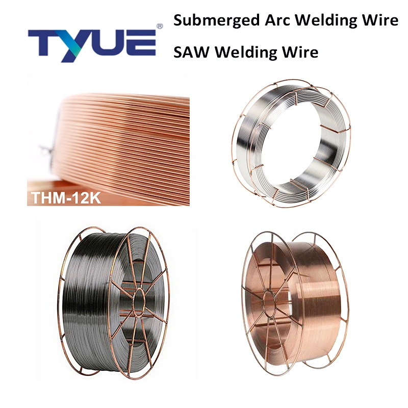 Submerged Arc Welding Wire Em12K, EL-8, Eh14, Em13K Welding Rods