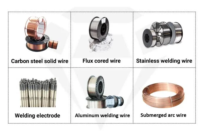 E71t-GS Gasless Flux-Cored Mild Steel MIG Welding Wire 0.030&quot; 0.8mm