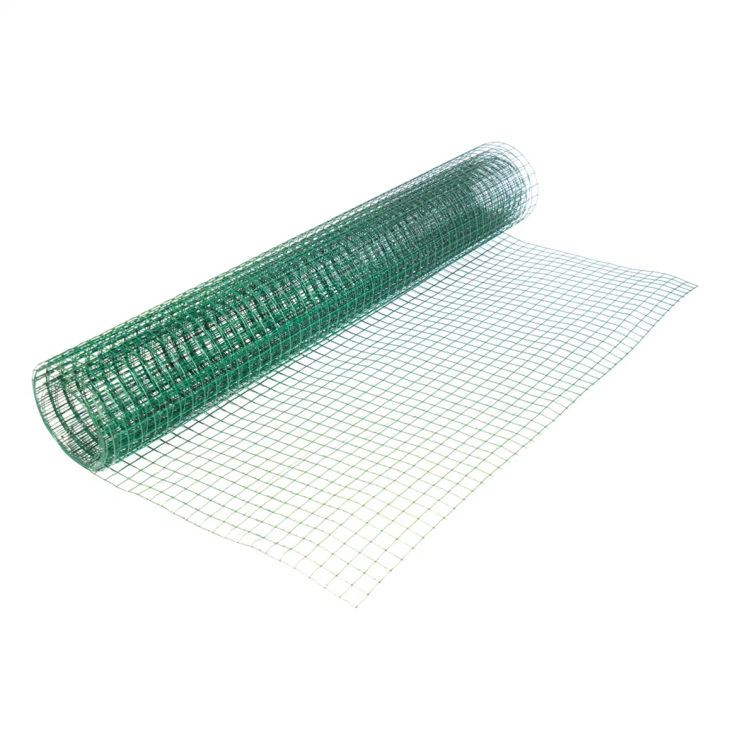 1/2 Inch PVC Coated Welded Wire Mesh for Agrictulture for Farm Protection