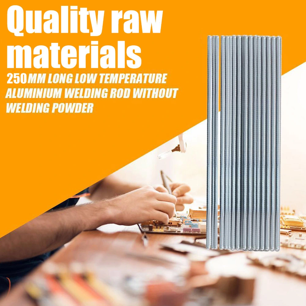 Aluminum Aluminum Flux Cored Welding Wire 2.0mm Low Temperature Universal Welding Wire 1kg