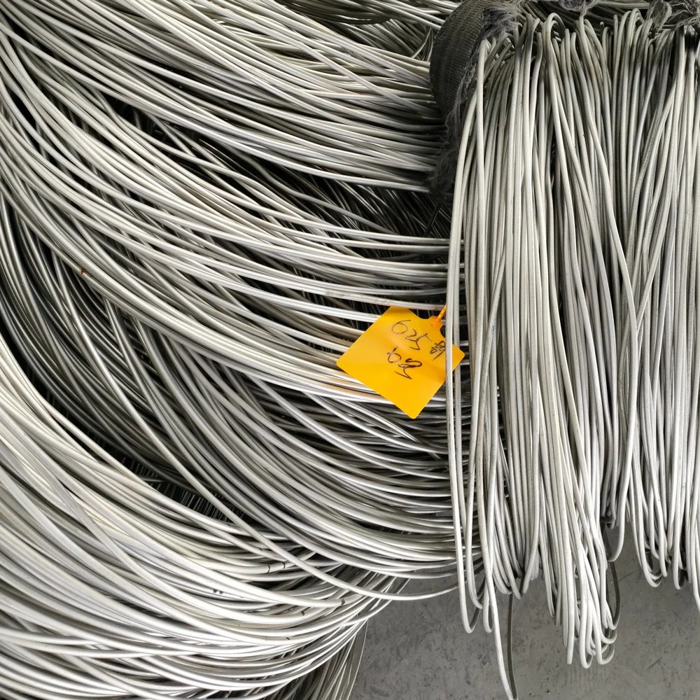 1.2mm 1.6mm 3.2mm Nickel Alloy Superalloy Inconel 600 625 718 Welding Wire Price Per Kg