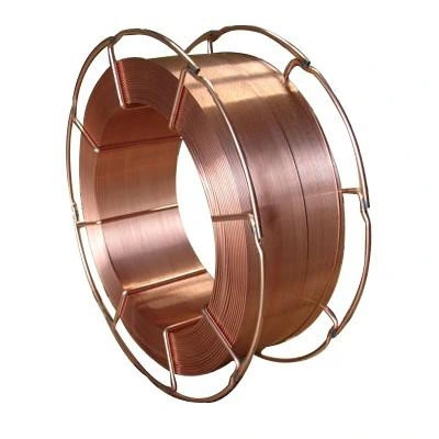 Aws Er70s-6 CO2 Gas Shielded Welding MIG Wire