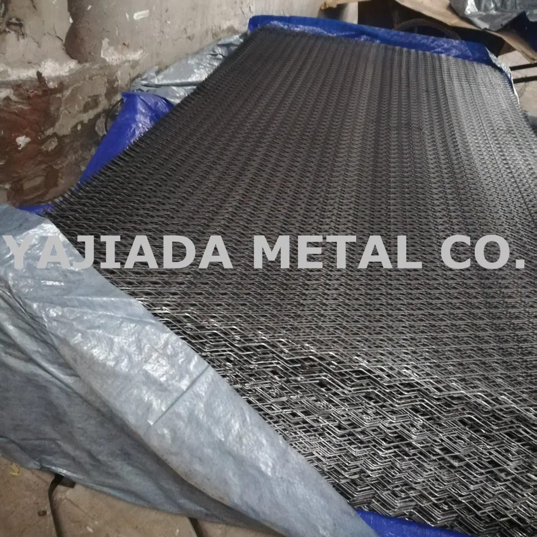 Expanded Metal Mesh Welding Wire Galvanized Perforated Sheet