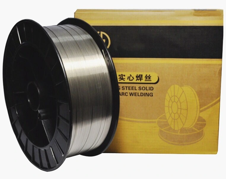 Aws Er70s-6 CO2 Gas Shielded Welding MIG Wire