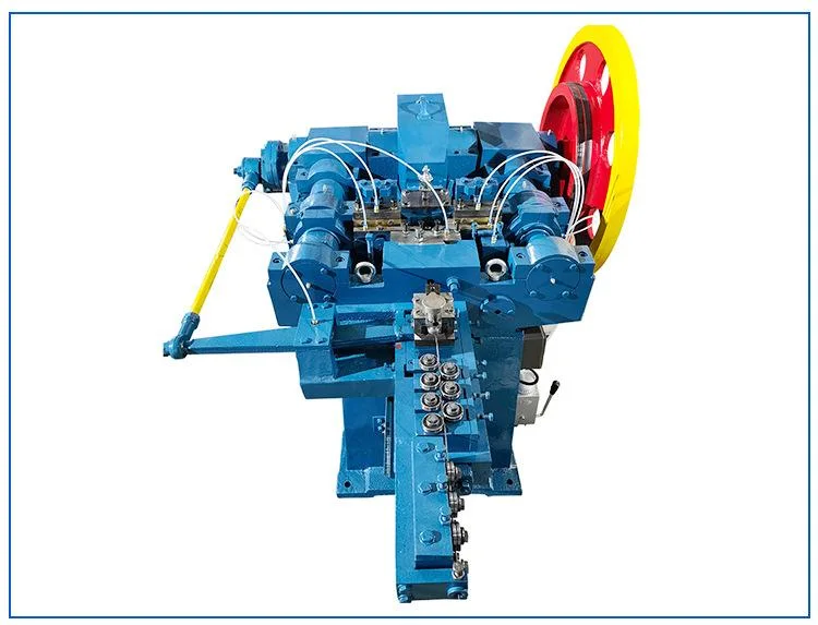 China Automatic Factory Cheap Price Wire Steel Nail Making Machine with Different Specification