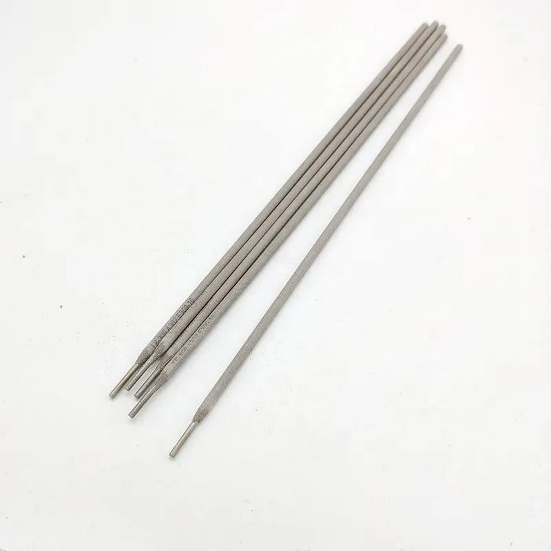 China Factory Stainless Steel Welding Stick Electrode Aws E310-16 2.5/3.2/4.0 mm