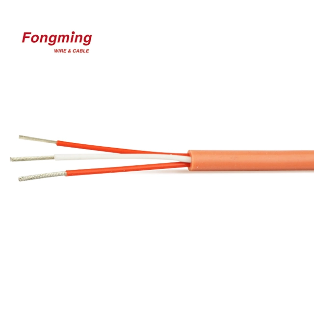 600V 200c UL4421 Silicone Rubber Cable Electrical Flexible Rubber Welding Machine Wire Cable