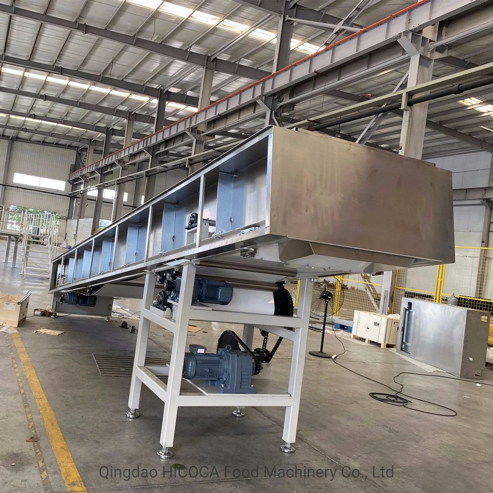 304 Stainless Steel Automatic Stick Noodle Production Line