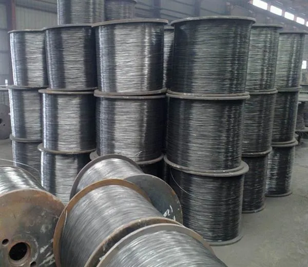 Black Wire/Black Hard Drawn Wire/Iron Wire/Reinforcing Wire/Plain Round Wire