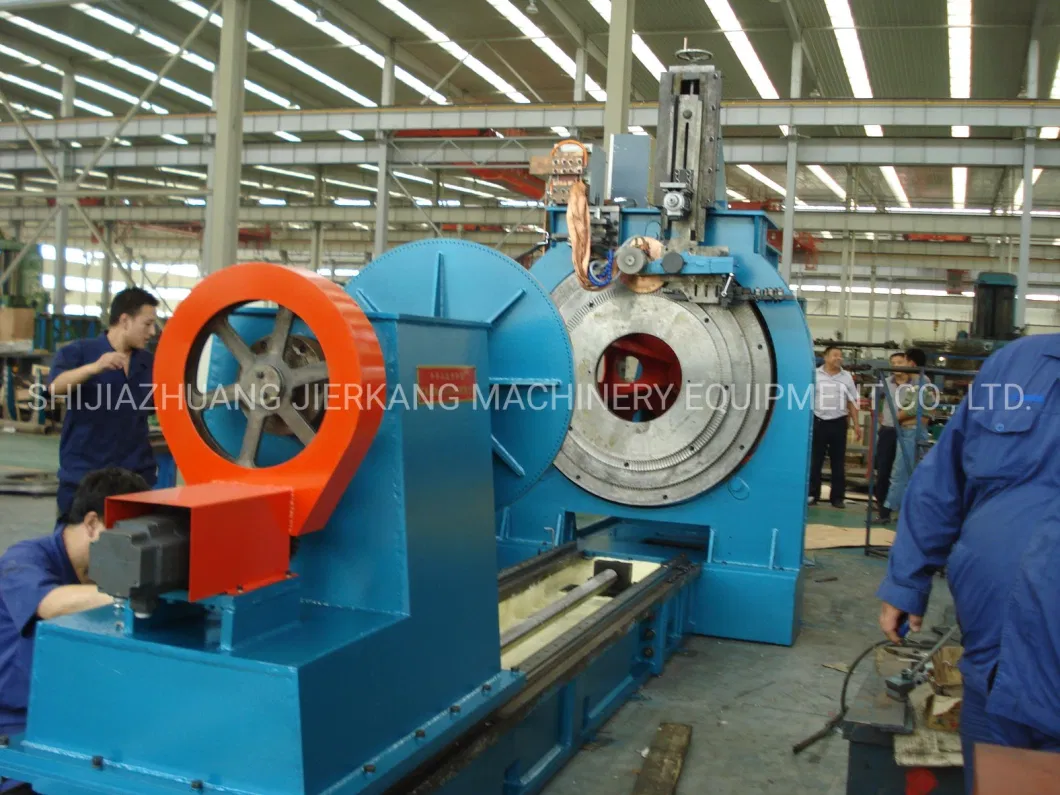 Stainless Steel Slotted Wedge Wire Rotary Drum Screen Welded Machine