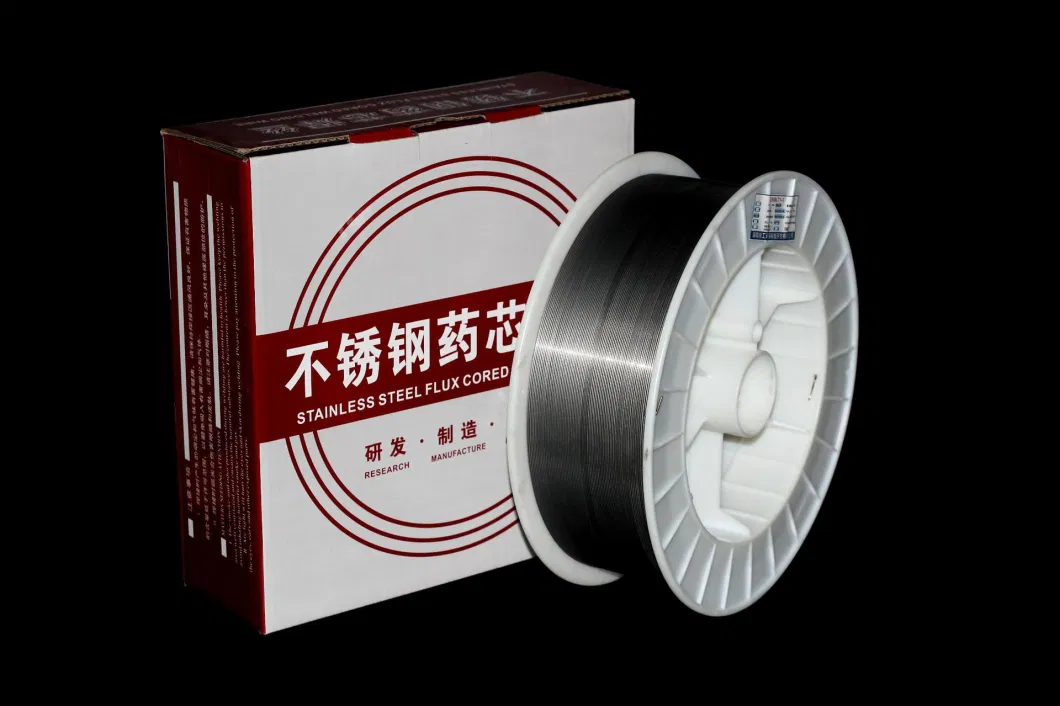 Stainless Steel Flux-Cored Welding Wire 308L 309L310L316L E2209 E2594 1.2-1.6mm Welding Rods Electrodes