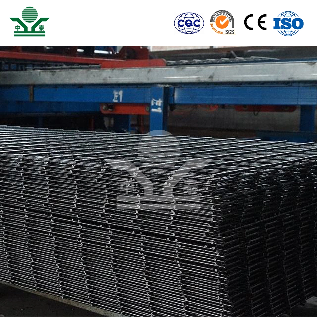 Zhongtai High Tensile Welded Mesh 12 X 12 X 2 X 1000mm X 15m 5X5cm Electro Galvanized Welded Wire Mesh China Manufacturers 48 2X4 Welded Wire Fence