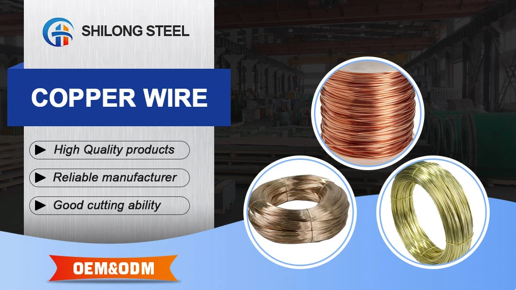 Single Core Copper Wire