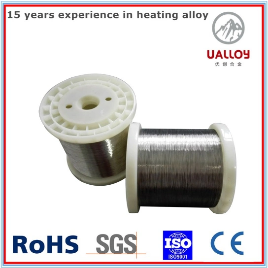 Copper Nickel Alloy Low Resistance Wire for Resistor