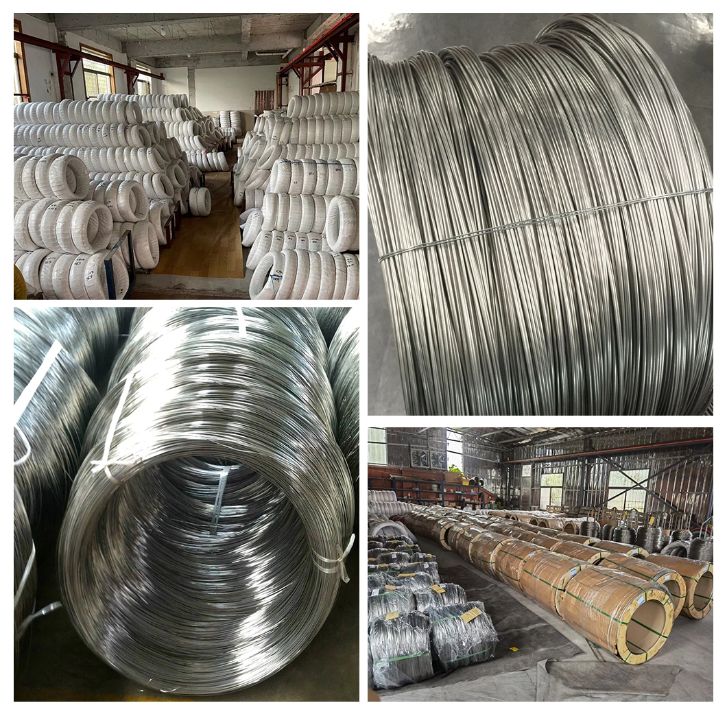 410 316 308L Welded Welding Stainless Steel Wire