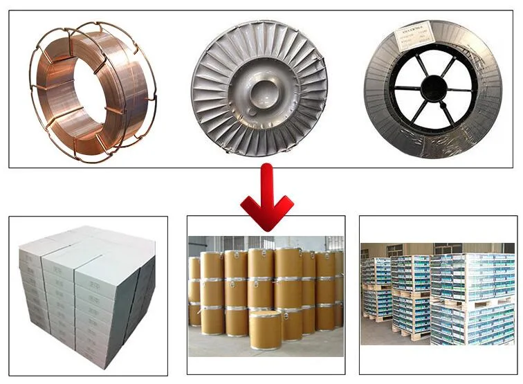 Quality Gas Shielded Flux Cored Welding Wire (manufacturer)