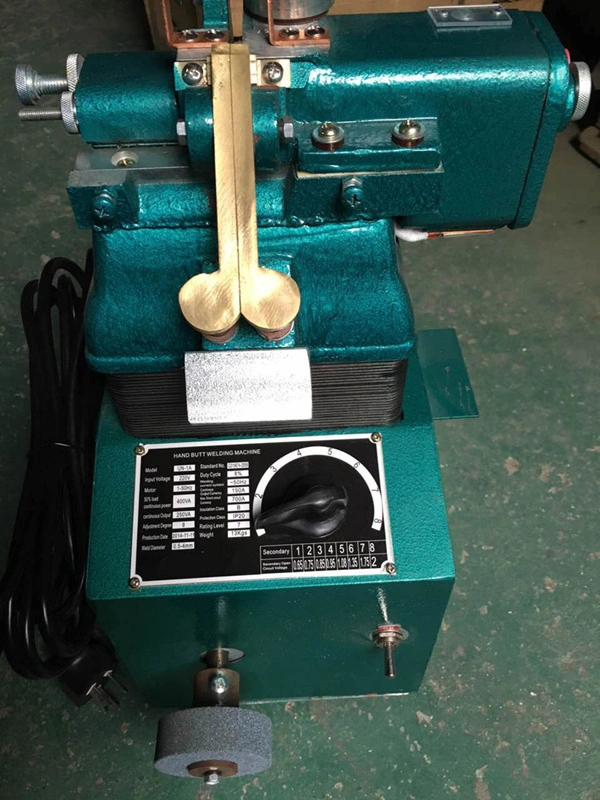 Butt welding machine Small portable multifunctional butt welder steel wire