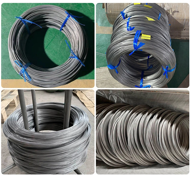 Hot Sale 316L Stainless Steel Welding Wire 316n Stainless Steel Wire