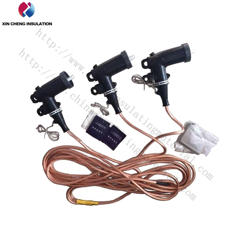 Cable Branch Box Grounding Wire Power Operation Grounding Wire