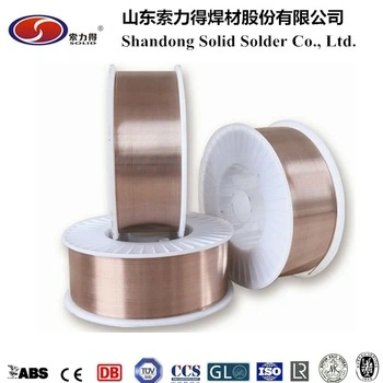 Mild Steel Welding Wire Solid Wire Er70s-6 CO2 Welding Wire