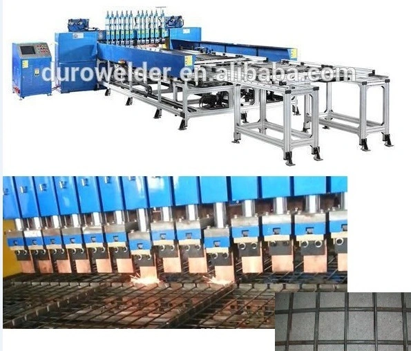 Shelf Mesh Welding Machine Refrigerator Net Welding Machine Steel Wire Mesh