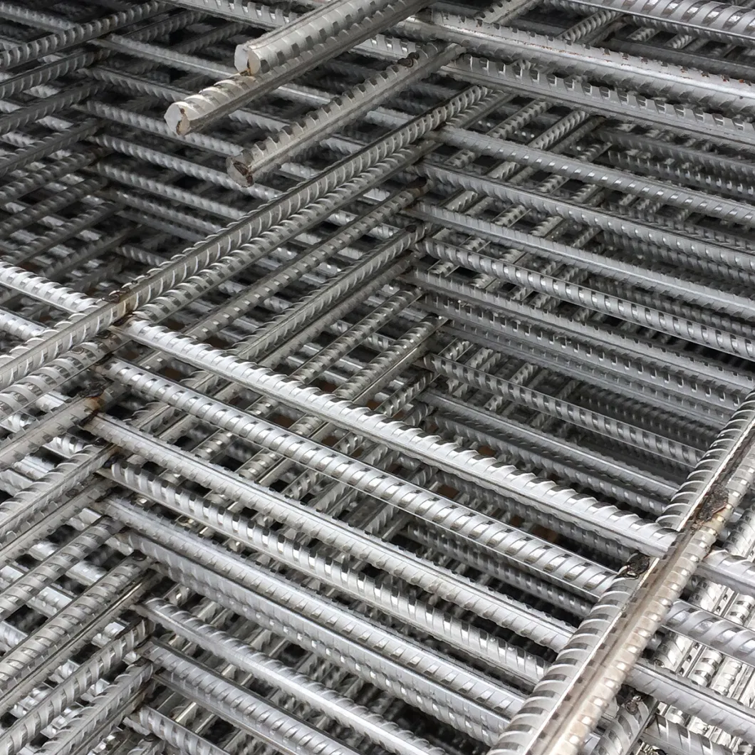 Zhongtai Galvanized Reinforcing Mesh 200 X 200 mm Mesh Size 16 Gauge Welded Wire Mesh China Wholesalers Wire Reinforcement for Concrete