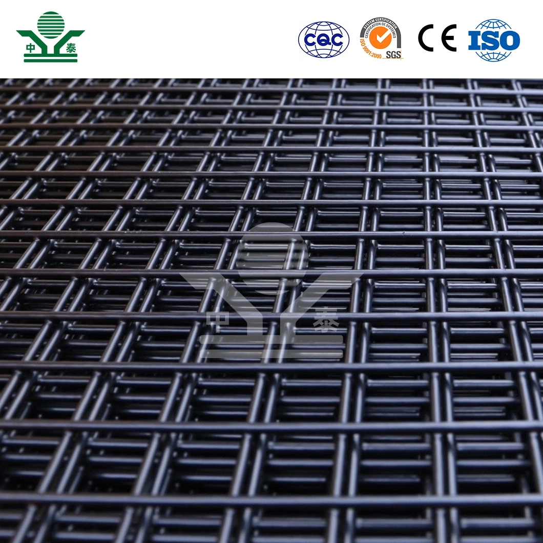 Zhongtai High Tensile Welded Mesh 12 X 12 X 2 X 1000mm X 15m 5X5cm Electro Galvanized Welded Wire Mesh China Manufacturers 48 2X4 Welded Wire Fence