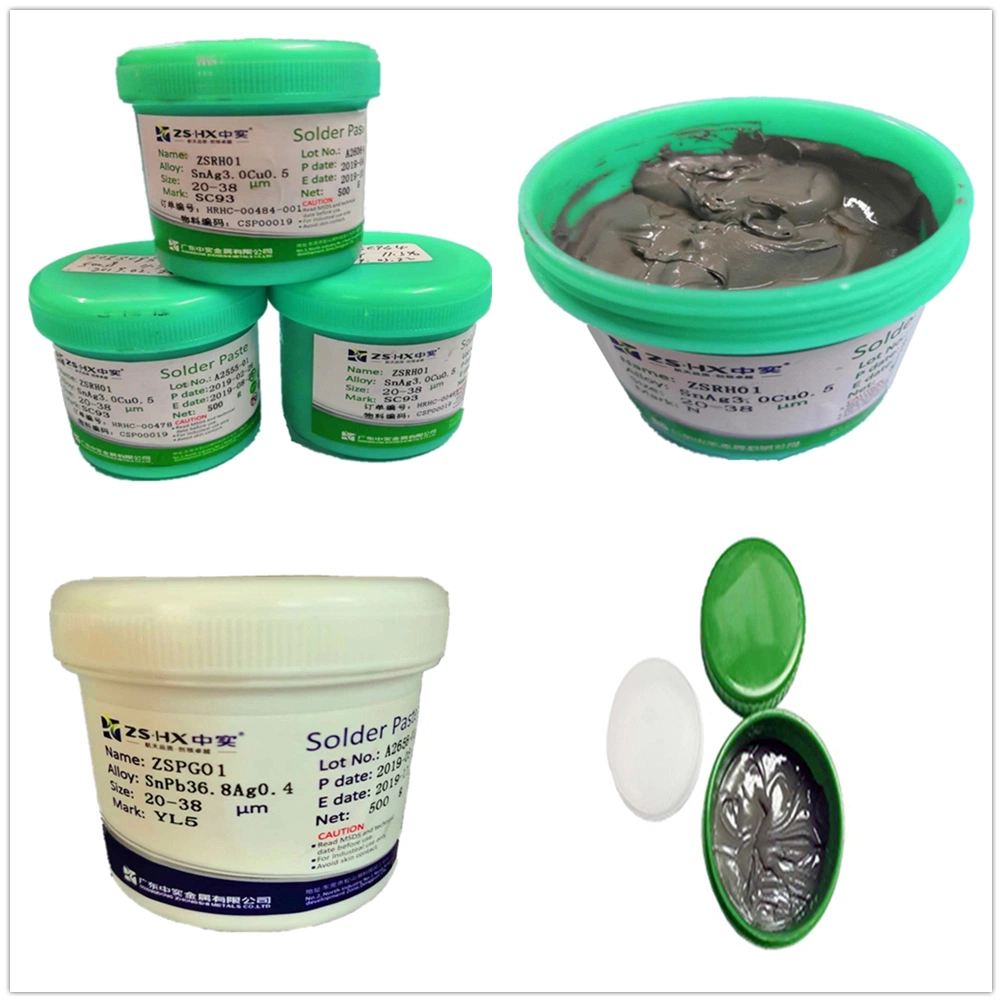 Stainless Steel Snpb30/70 Soldering Wire Material for PCB