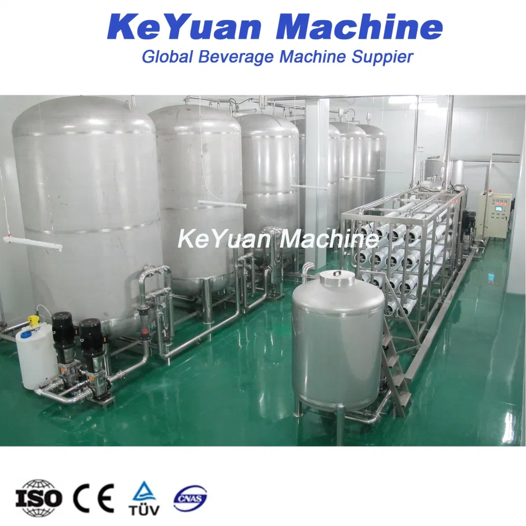 Keyuan Fully Automatic 4000bph Stainless Steel Glass Bottle Beer Filling Machine Bottling Line Equipment Price