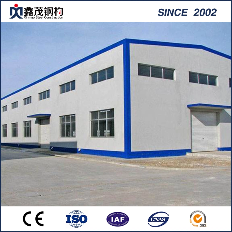 Domestic Professional Manufacturers Directly Sell Various Prefabricated Steel Structure Materials