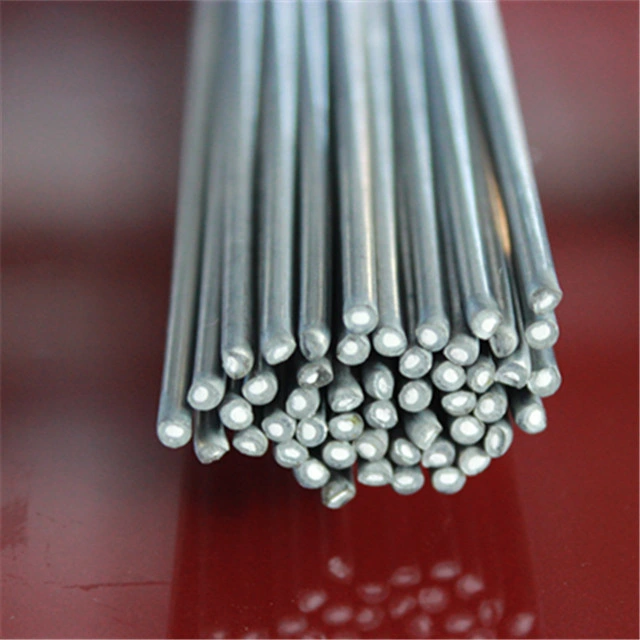 Copper-Aluminum Brazing Filler Metal Flux Cored Wire Welding Rod