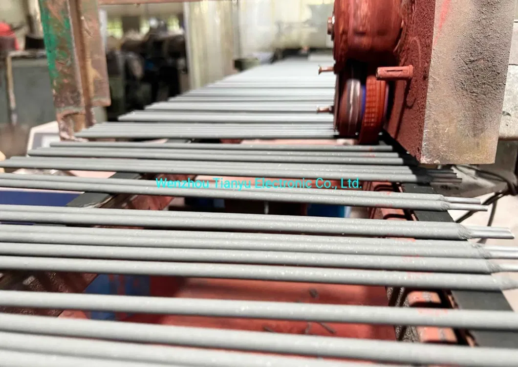 E308-16 Stainless Steel Welding Electrodes