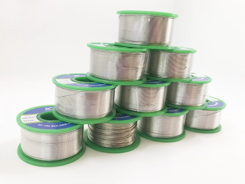 0.90mm 500g Lead-Free Flux-Core Solder Wire for Welding PCB