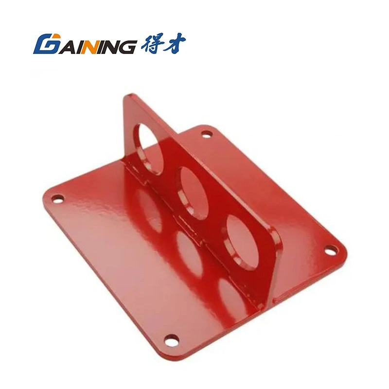 Custom Bending Stamping Sheet Metal Mechanical Welding Parts Processing